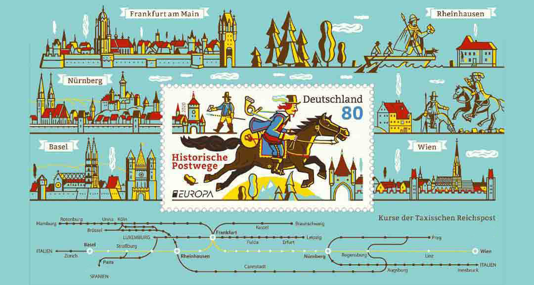 Thurn & Taxis Postroads