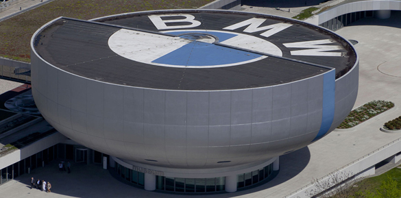 BMW Museum Munich