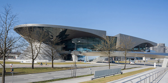 BMW Welt Expo