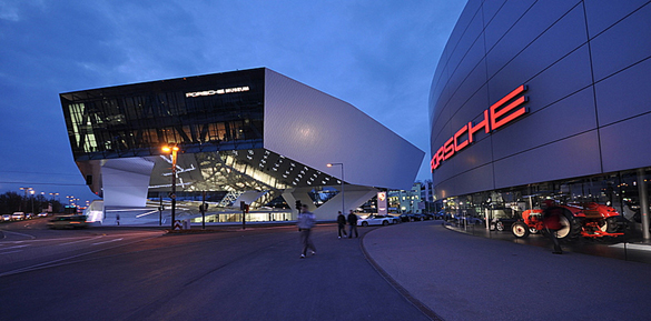 Porsche Museum